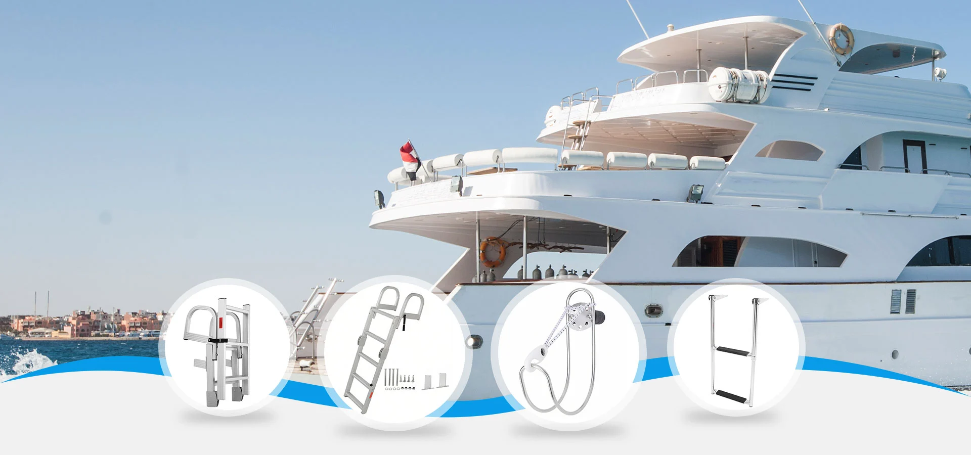 China Marine Accessories Manufacturer