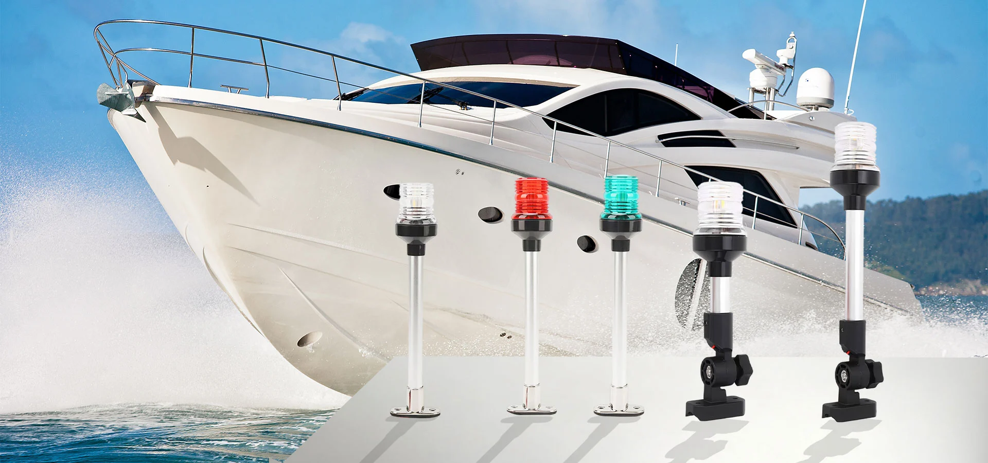 China Marine Lighting Supplier