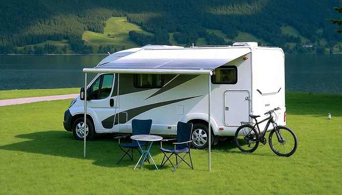 Technology and Safety Converge in Modern RV Accessories