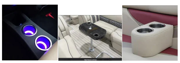 Stainless Steel Drink Holder