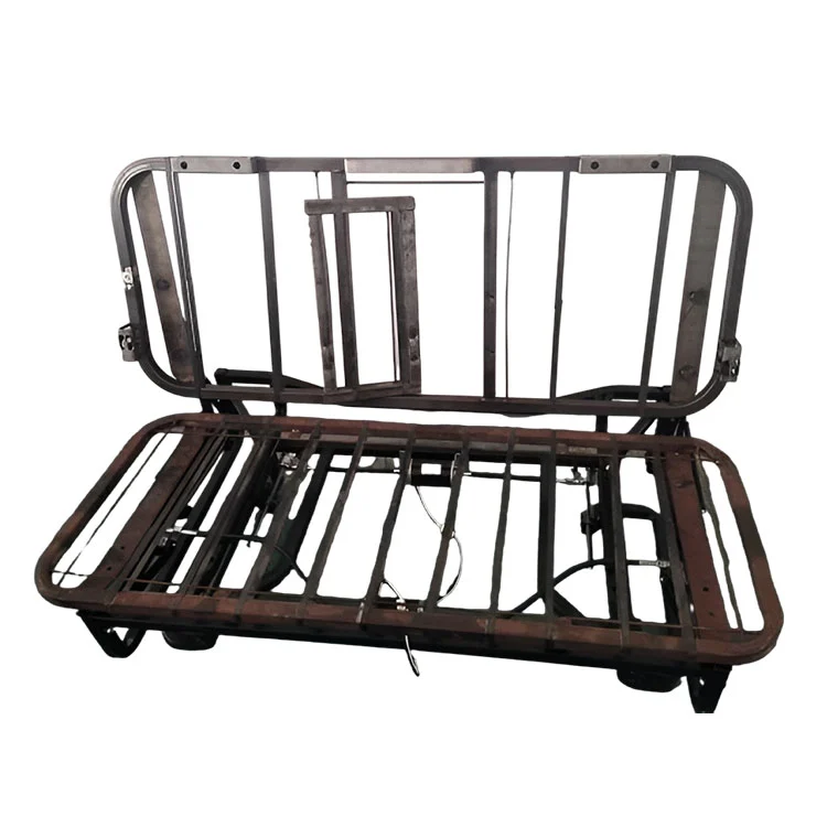 RV 2-Way Power Couch